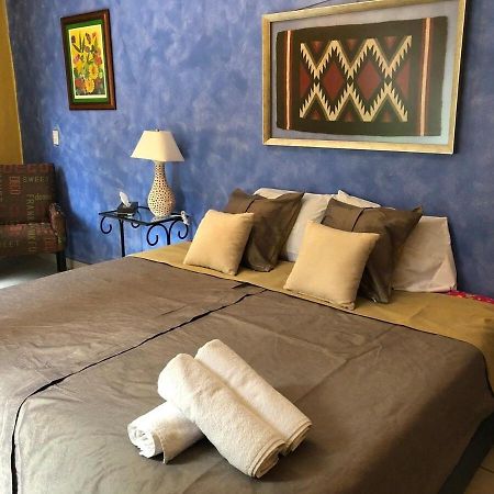 Suite Antequera En Mexico Oaxaca Екстер'єр фото