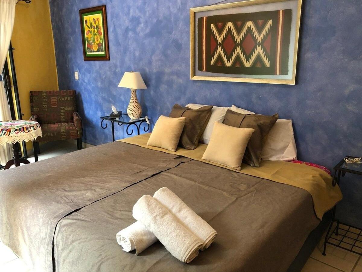 Suite Antequera En Mexico Oaxaca Екстер'єр фото