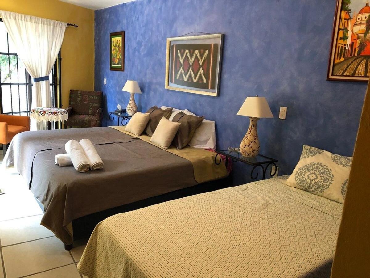 Suite Antequera En Mexico Oaxaca Екстер'єр фото