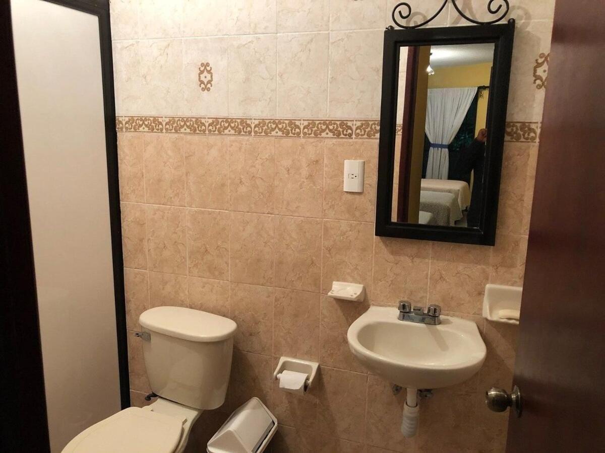 Suite Antequera En Mexico Oaxaca Екстер'єр фото